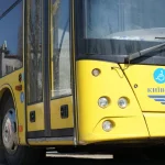 22 автобус Київ