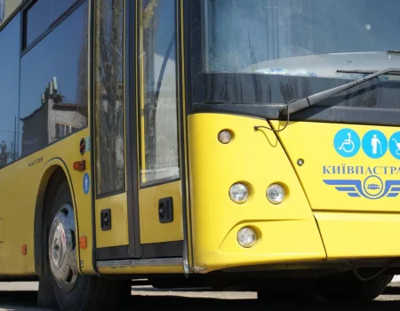 22 автобус Київ