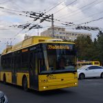 35 тролейбус Київ