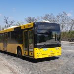 57 автобус Київ