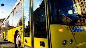 14Т автобус Київ