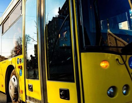 14Т автобус Київ