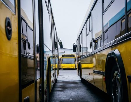 75 автобус Київ