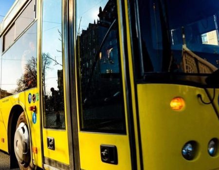 70 автобус Київ