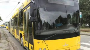 27 автобус Київ