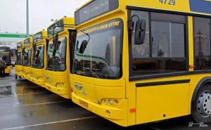 35 автобус Київ