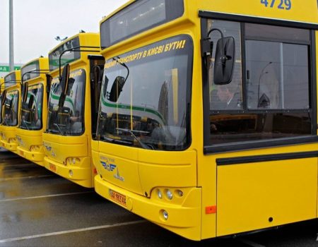 35 автобус Київ