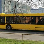 98 автобус Київ