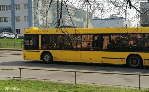 98 автобус Київ