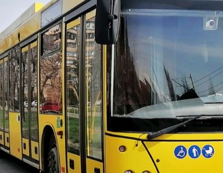 18 автобус Київ