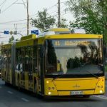81 автобус Київ