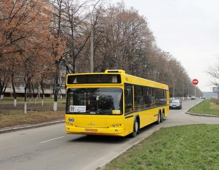 99 автобус Київ