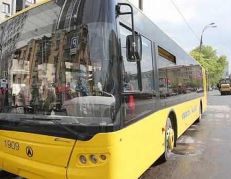 9 автобус Київ