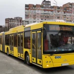 101 автобус Київ