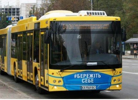 102А автобус Київ