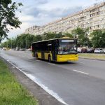 95 автобус Київ