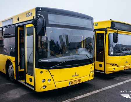 28 автобус Київ