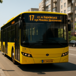 17 автобус Київ