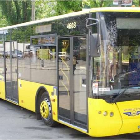 115 автобус Київ