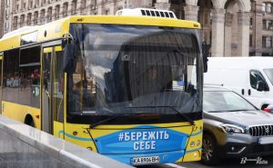 62 автобус Київ