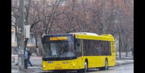 49 автобус Київ