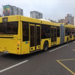 56 автобус Київ