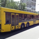 69 автобус Київ