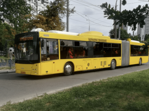 59 автобус Київ