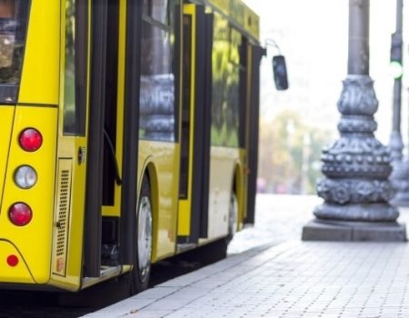 31 автобус Київ