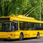 38 тролейбус Київ