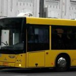 11 автобус Київ