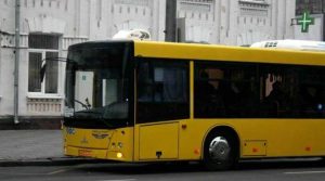 11 автобус Київ