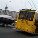 47 тролейбус Київ