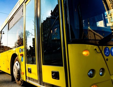 38 автобус Київ