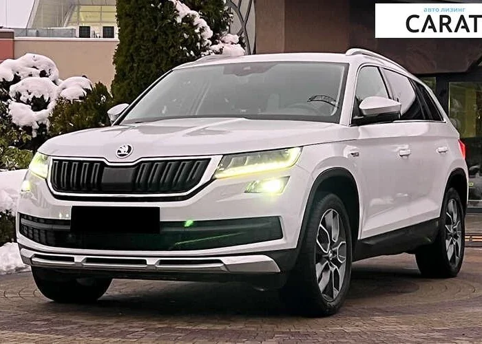 Карат: автолизинг, подбор и продажа автомобилей по всей Украине