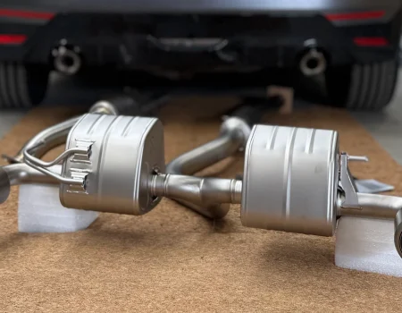 Как сделать звук автомобиля более басовитым без замены двигателя?