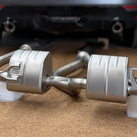 Как сделать звук автомобиля более басовитым без замены двигателя?