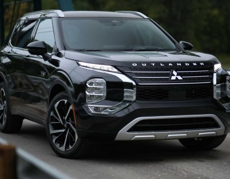 Секрет ідеальної керованості Mitsubishi Outlander.