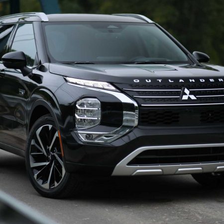 Секрет ідеальної керованості Mitsubishi Outlander.