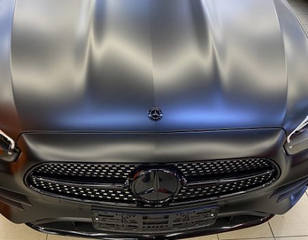 Антихром на авто: что это такое, зачем нужно и как не испортить результат