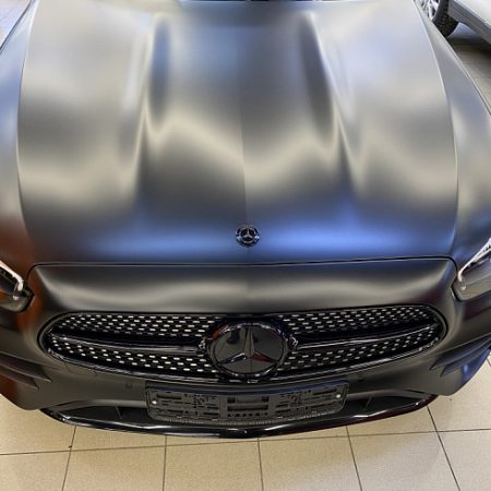 Антихром на авто: что это такое, зачем нужно и как не испортить результат