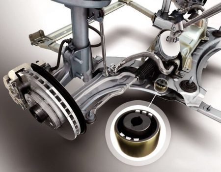 Сайлентблоки підвіски: що це таке, як вони зношуються і чому їх заміна — не розкіш, а необхідність