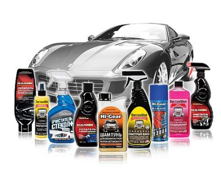 Лучшие бренды автохимии для детейлинга