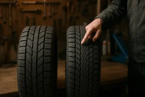 Шины 195/65 R15: Как выбрать и что учесть