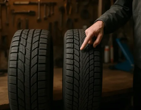 Шины 195/65 R15: Как выбрать и что учесть
