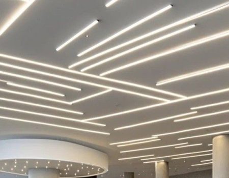 Світлодіодні світильники – LED освітлення для приміщень