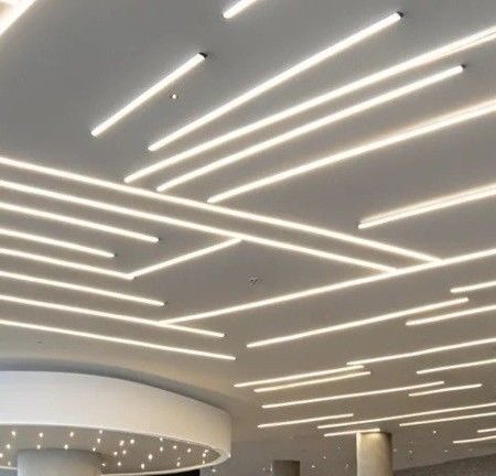 Світлодіодні світильники – LED освітлення для приміщень