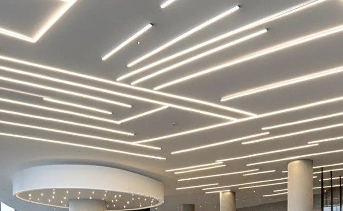 Світлодіодні світильники – LED освітлення для приміщень