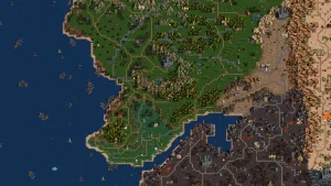 Як створюються ігрові карти та локації