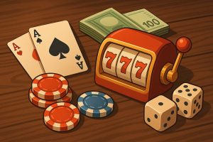 Огляд топ казино, які пропонують безпечні і вигідні умови для гри